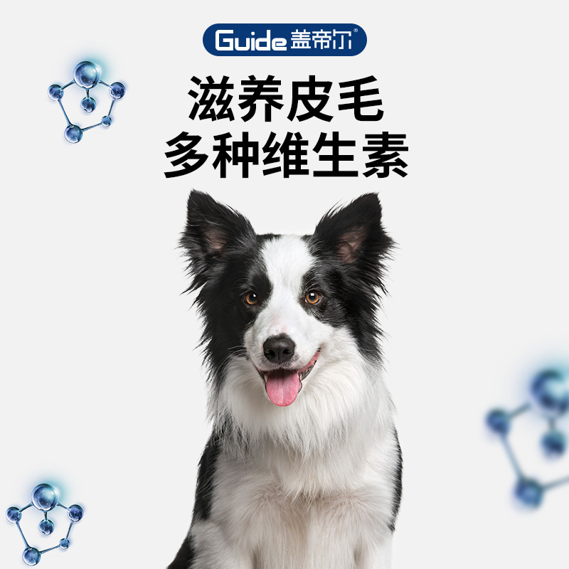 盖帝尔中大型成犬通用粮20kg